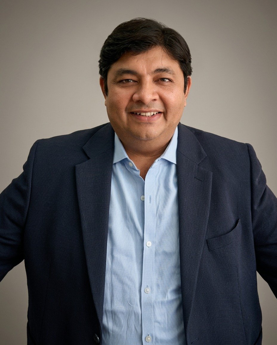 Nikhil B. Mehta, Founder, Trainer & Business/Leadership Development Strategist